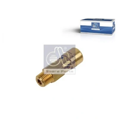 Afbeelding van Overdrukventiel DT SPARE PARTS 1.18317