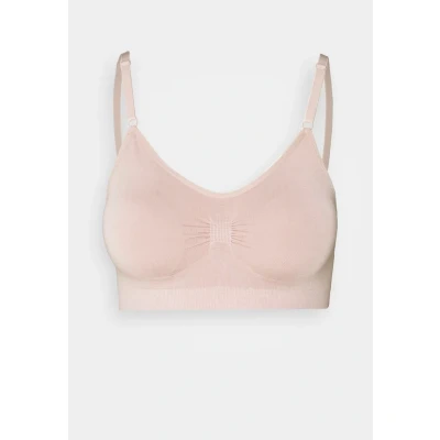 Afbeelding van MAGIC Comfort Bra Spaghetti Straps Bamboo Lichtroze XX Large Dames