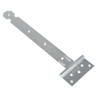 Afbeelding van Kruisheng Licht Blauw Verzinkt 300 mm