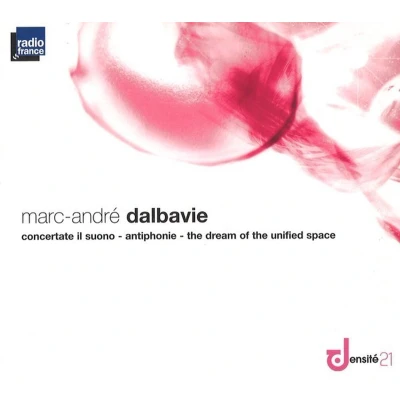 Afbeelding van Pascal R Orchestre Philharmonique De Radio France Dalbavie/Concertate Il Suono (CD)