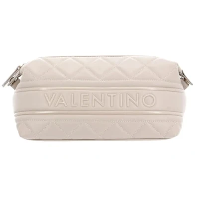 Afbeelding van Valentino Bags Ada Dames Toilettas Ecru