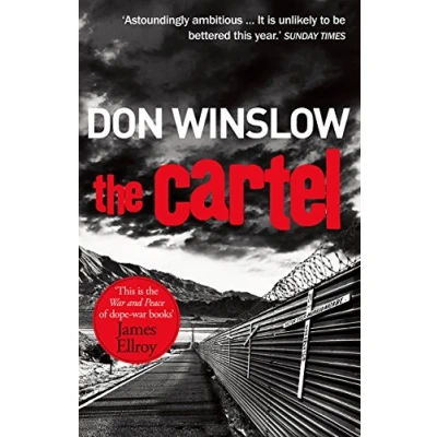 Afbeelding van The cartel: Don Winslow