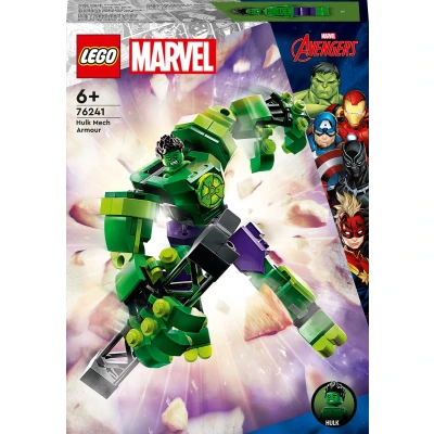 Afbeelding van Lego Super Heroes 76241 Hulk Mech