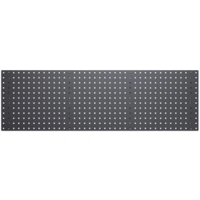 Afbeelding van Bott Geperforeerde plaat B457xL1.981mm antracietgrijs, RAL 7016 1 stuk 14025119.19