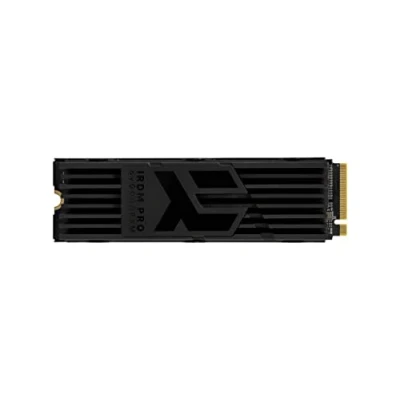 Afbeelding van Goodram IRDM PRO M.2 SSD 2048 GB PCI Express 4.0 3D TLC NVMe