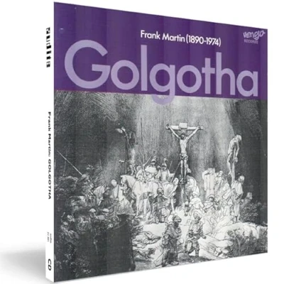 Afbeelding van Various Artists Golgotha (2 CD)