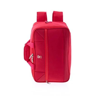 Afbeelding van Gladiator Metro Handbagage Reistas / Rugtas Rood
