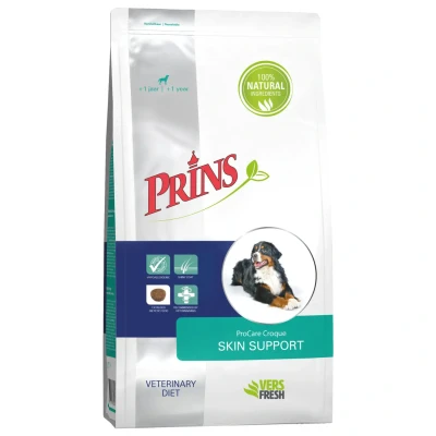 Afbeelding van Prins Procare Croque Diet Skin&amp;Intestinal Eend Hondenvoer 10 kg