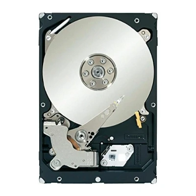 Afbeelding van Seagate Enterprise NAS HDD 6 TB interne harde schijf, ST6000VN0001 (3,5 inch), 7200rpm, 128 MB cache, SATA III voor gebruik