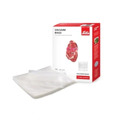 Afbeelding van Vershoudzak Solis 30 x 40 cm (50 Delig)