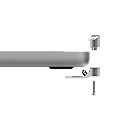 Afbeelding van Compulocks MBPR16LDG02, Vergrendelbeugel, Zilver