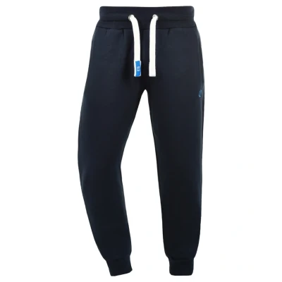 Afbeelding van Solid Sdbenn Regular FIT Trainingsbroek, Heren, Maat: 3XL, Blue