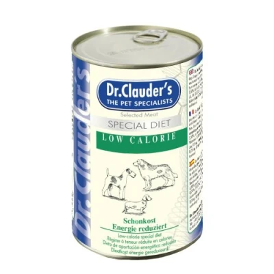 Afbeelding van Dr Clauder&#039;s Caloriearm Dieet 6x400g