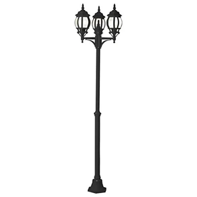 Afbeelding van Brilliant ISTRIA Buitenlamp Zwart