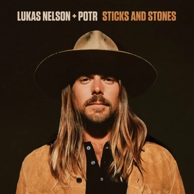 Afbeelding van Lukas Nelson &amp; Promise Of The Real Sticks and Stones (Cd)