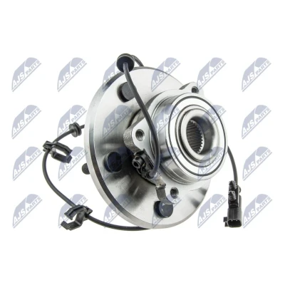 Afbeelding van NTY KLT CH 052 Wiellagerset Achteras 49,6mm CHRYSLER: Pacifica MPV 4.0, 4.0 AWD, 3.5, 3.5 AWD 2003 2008