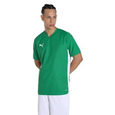 Afbeelding van Puma Teamsport Teamcup Voetbalshirt, Heren, Maat: 3XL, Gruen
