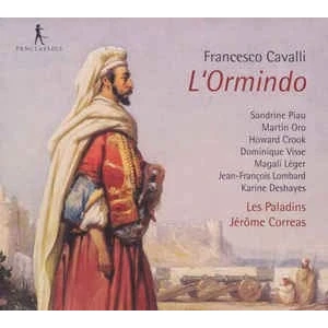 Afbeelding van Les Paladins, Jérôme Correas L&#039;Ormindo (2 CD)