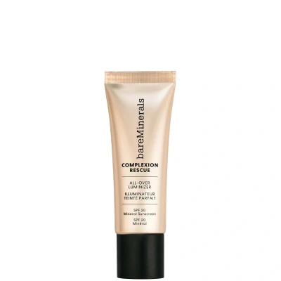 Afbeelding van bareMinerals Complexion Rescue All Over Luminizer Golden Peach​ 0