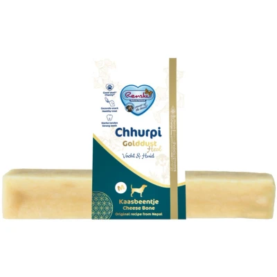 Afbeelding van 8x Renske Chhurpi Golddust Heal 1 Vacht en Huid M 61 gr