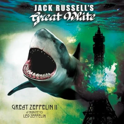 Afbeelding van Jack Russell&#039;s Great White Zeppelin II; A Tribute To Led (CD)