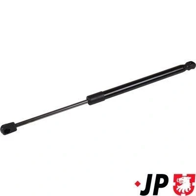 Afbeelding van JP GROUP 3581201900 Gasveer achterklep 450N Aan beide zijden HYUNDAI: i20 I Hatchback (PB) 1.1 CRDi, 1.2 LPG, 1.4 1.2, 1.4, 1.6