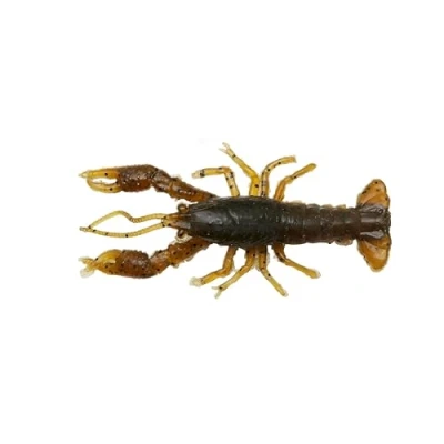 Afbeelding van Savage Gear Ned Craw &#039;Green Pumpkin&#039; 6,5cm (4 stuks)
