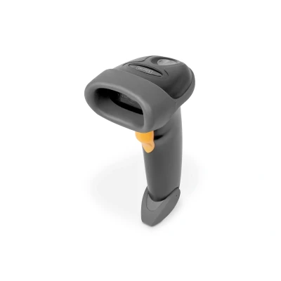 Afbeelding van Digitus DA 8100 Draagbare streepjescodelezer 1D/2D CMOS Zwart