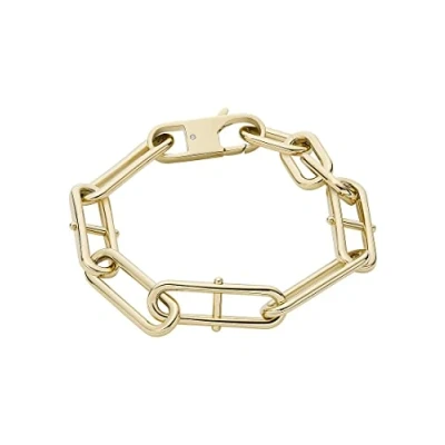 Afbeelding van Fossil Heritage Armband goldcoloured, Dames, Maat: One Size, Gold coloured
