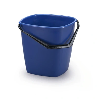 Afbeelding van 10x Durable BUCKET 9,5 blauw