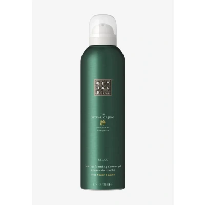 Afbeelding van Rituals Foaming Shower GEL THE Ritual OF JING Subtle Floral Jujube &amp; Lotus Douchegel, Maat: 200 ml,