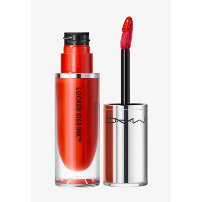 Afbeelding van MAC Locked KISS INK Lipcolour Vloeibare lippenstift, Dames, Maat: 4 ml, Gutsy