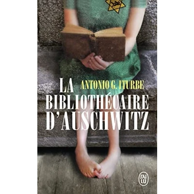 Afbeelding van La bibliothécaire d&#039;Auschwitz