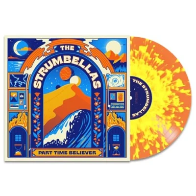 Afbeelding van Strumbellas Part Time Believer (LP)