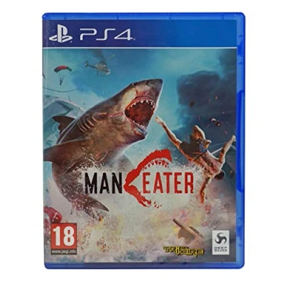 Afbeelding van ManEater