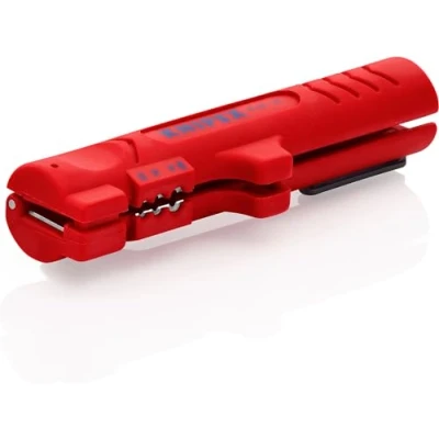 Afbeelding van Knipex 16 64 125 SB ontmantelingsgereedschap v. datakabels