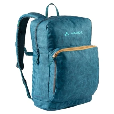 Afbeelding van Vaude Minnie 10 Kinderrugzak dark petrol Kindertas Schooltas