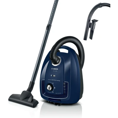 Afbeelding van Bosch Bgl38Bu1 Stofzuiger 600W Blauw
