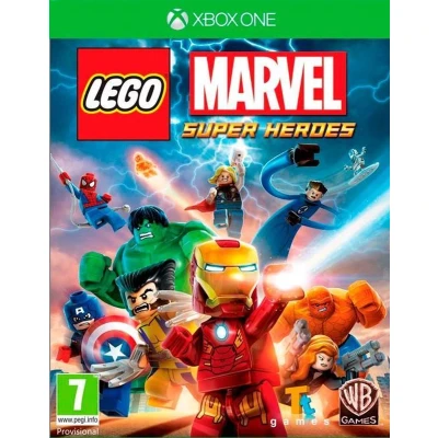 Afbeelding van Xbox One Lego Marvel Super Heroes