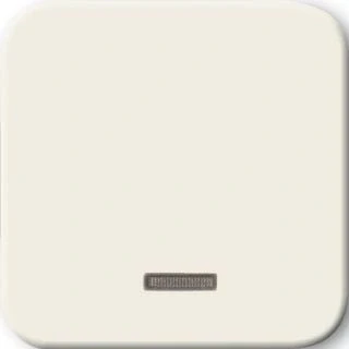 Afbeelding van Busch Jaeger 6543 212 102 toets voor tipdimmer + relaissokkel SI creme