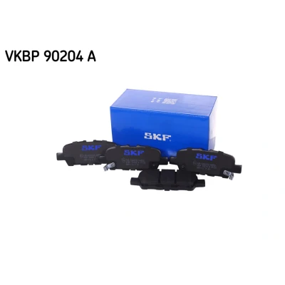 Afbeelding van SKF Remblokset VKBP 90204 A