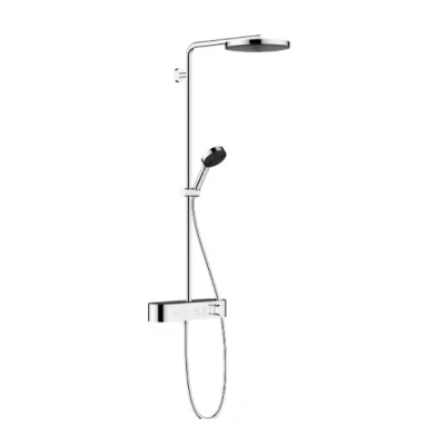 Afbeelding van Hansgrohe Pulsify S Showerpipe 260 1jet EcoSmart met ShowerTablet