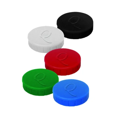 Afbeelding van Magneet Quantore 20mm 300gram assorti 10stuks