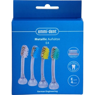 Afbeelding van Emmi dent E4 Replacement Brush Heads