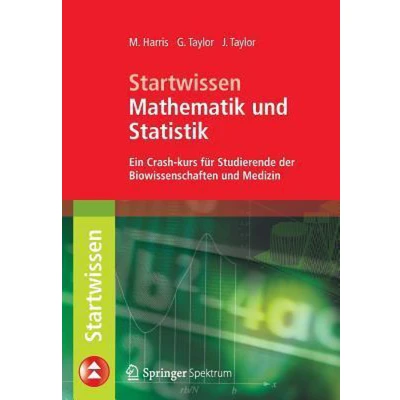 Afbeelding van Startwissen Mathematik und Statistik