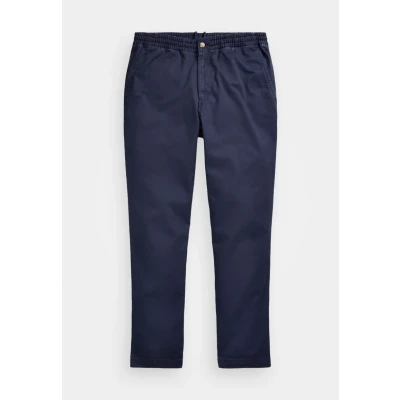 Afbeelding van Polo Ralph Lauren Prepster FLAT PANT Broek, Heren, Maat: Small, Indigo