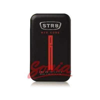 Afbeelding van Str8 Red Code Eau De Toilette 100Ml