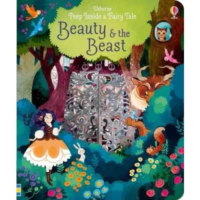 Afbeelding van Peep Inside a Fairy Tale Beauty and the Beast