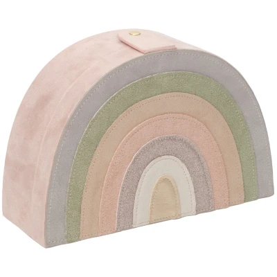 Afbeelding van Mimi &amp; lula sieradendoosje rainbow