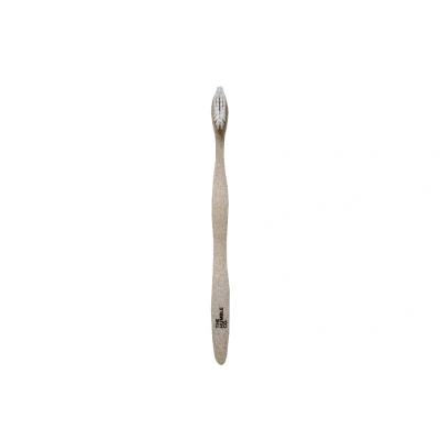 Afbeelding van The Humble Co Tandenborstel bioplastic volwassenen 1 stuks